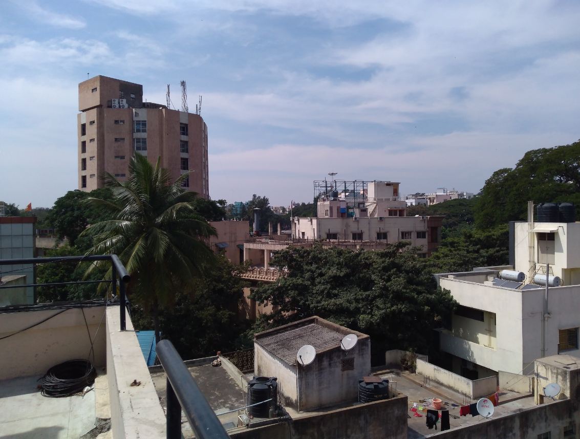 Asus Zenfone Lite L1 primary camera sample taken in the afternoon. Asus, Zenfone Lite L1, review, price, specs, India