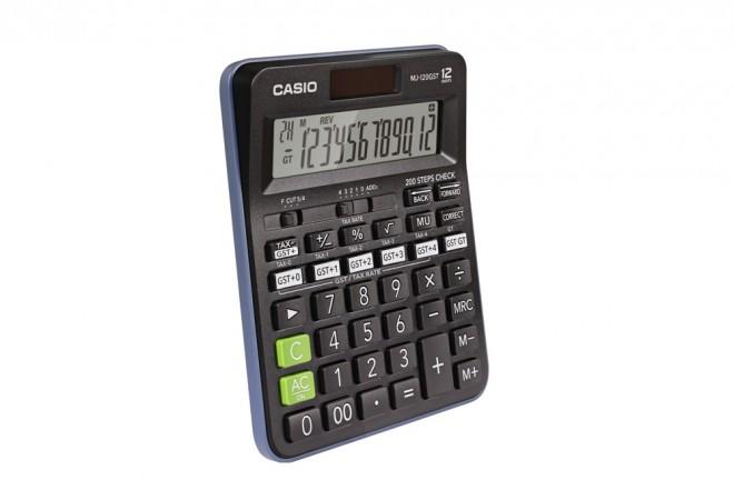 Casio GST calculator Casio GST calculator