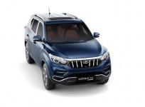 Mahindra Alturas G4