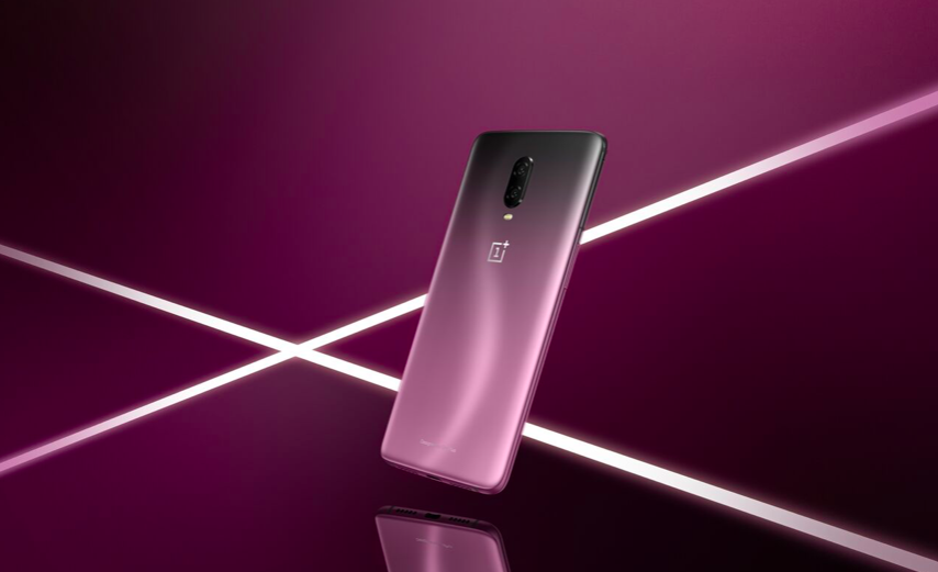 OnePlus 6T Thunder Purple