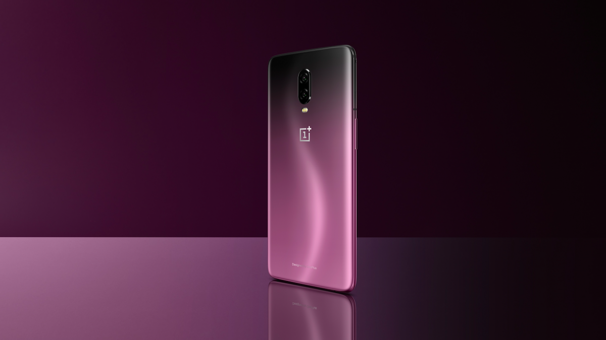 OnePlus 6T Thunder Purple
