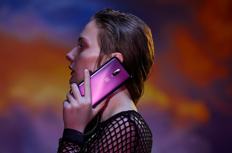 OnePlus 6T Thunder Purple