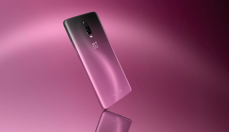 OnePlus 6T Thunder Purple