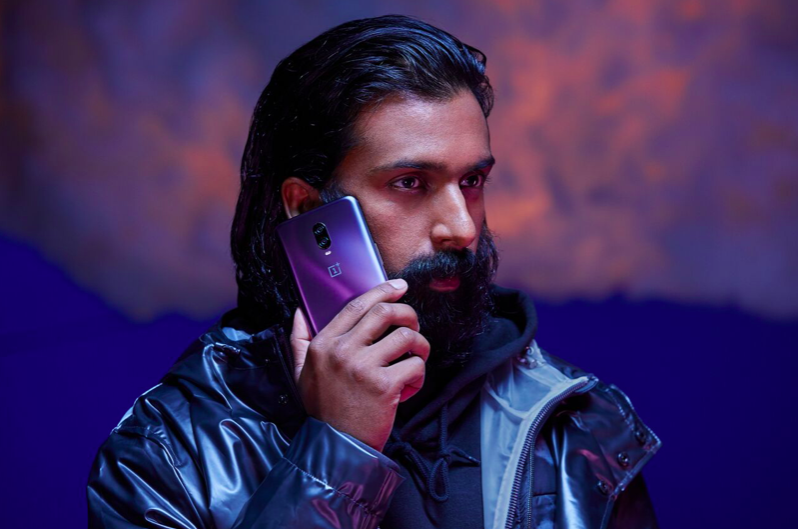 OnePlus 6T Thunder Purple