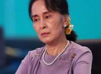 Aung Saan Suu Kyi