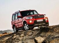 Mahindra Scorpio S9