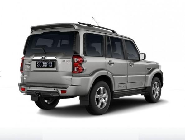 Mahindra Scorpio Mahindra Scorpio