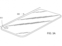 Apple patent for bezel-less iPhone
