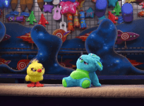 Toy Story 4