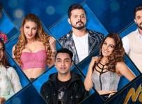 nominated contestants