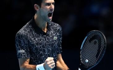 Novak Djokovic