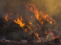 California wildfire