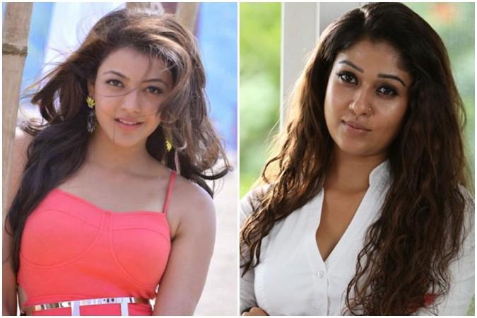 Kajal Aggarwal and Nayanthara are the heroines in Shankar's Indian 2? Kajal Aggarwal and Nayanthara in Indian 2