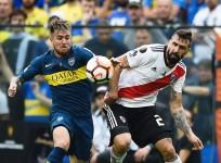 Boca Juniors vs River Plate