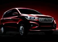 2018 Maruti Suzuki Ertiga