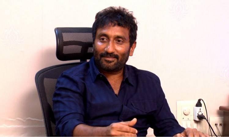 Director Srinu Vaitla Director Srinu Vaitla