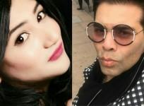 Mahika Sharma wants to punish Karan Johar for insulting Assamese headgear.