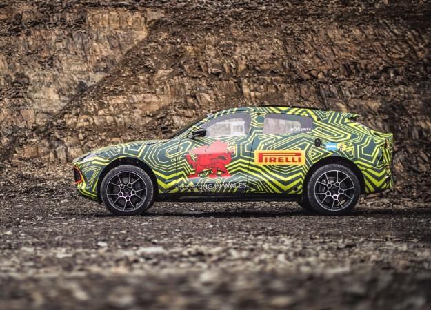 Aston Martin DBX Aston Martin DBX