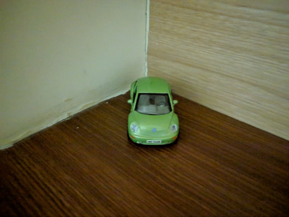 Google's Night Sight camera sample from Pixel 3 XL