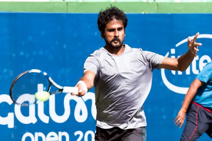 File photo Saketh Myneni. Saketh Myneni