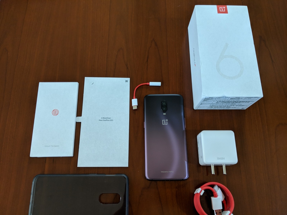 OnePlus 6T Thunder Purple Review