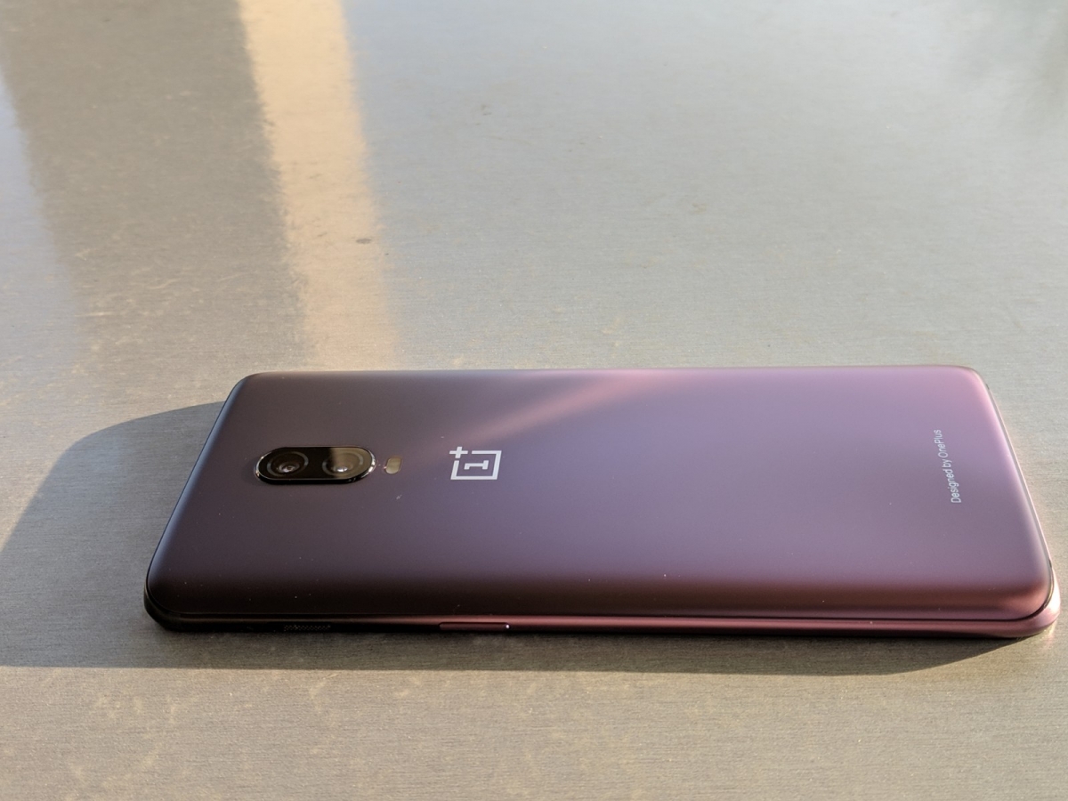 OnePlus 6T Thunder Purple Review