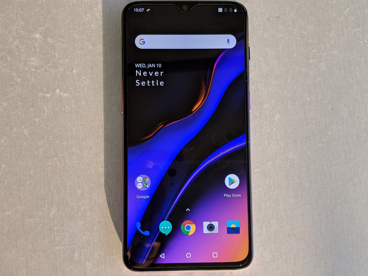 OnePlus 6T Thunder Purple Review