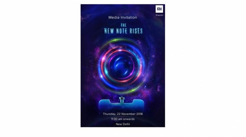 Xiaomi confirmed to launch Redmi Note 6 Pro in India. Xiaomi, Redmi Note 6 Pro, India, launch, price, specs