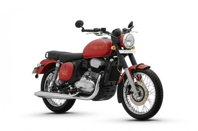 Jawa Fourty Two Jawa Fourty Two