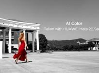 Huawei is bringing AI Cinema effect to Mate series
