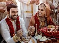 Ranveer Singh, Deepika Padukone