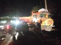 Pawan Kalyan convoy accident