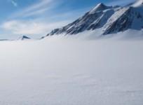 Heat Anomaly Antarctica