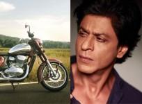 Shah Rukh Khan and Jawa