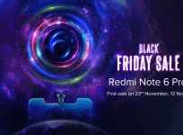 Xiaomi Redmi Note 6 Pro sale in India