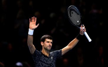 Novak Djokovic