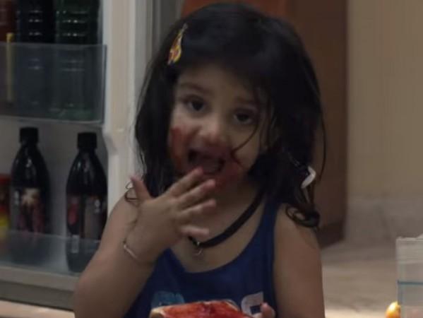 Pihu still Pihu still