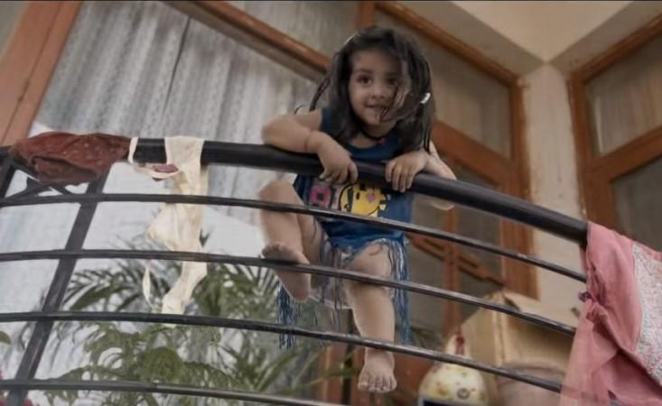 Pihu still Pihu still