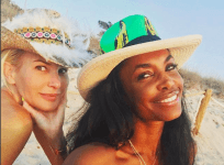 Kim Porter dies