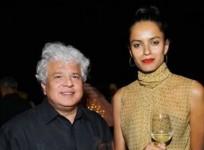 Suhel Seth, Lakshmi Menon