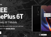 Get OnePlus 6T for free in the US