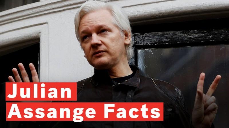 Julian Assange, founder of Wikileaks Julian Assange founder of Wikileaks