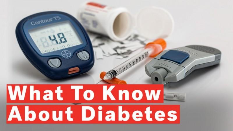 Diyabet Hakkında Bilmeniz Gereken 5 Şey