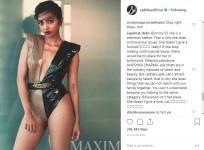 Radhika Apte in Bikini