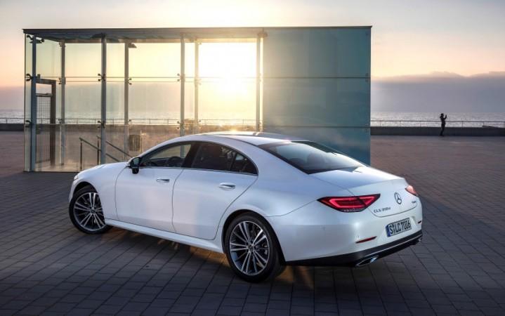 Mercedes-Benz CLS Mercedes-Benz CLS