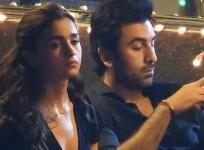 Alia Bhatt, Ranbir Kapoor