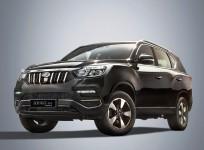 Mahindra Alturas G4