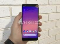 Pixel 3 Lite leaked