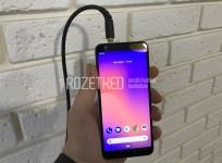 Pixel 3 Lite leaked