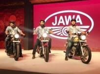 2018 Jawa Motorcycles